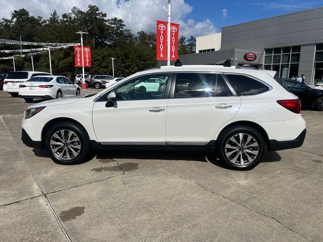 2018 Subaru Outback Touring