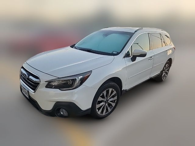 2018 Subaru Outback Touring