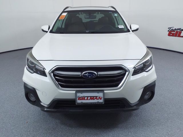 2018 Subaru Outback Touring