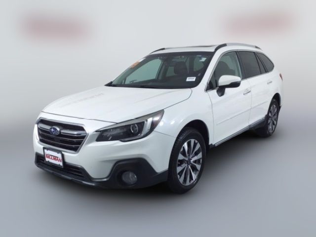 2018 Subaru Outback Touring