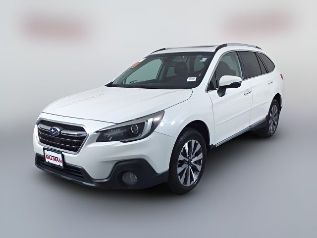 2018 Subaru Outback Touring