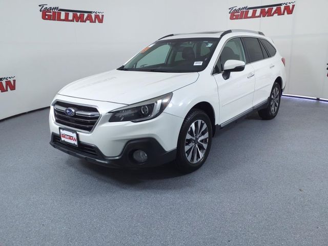 2018 Subaru Outback Touring