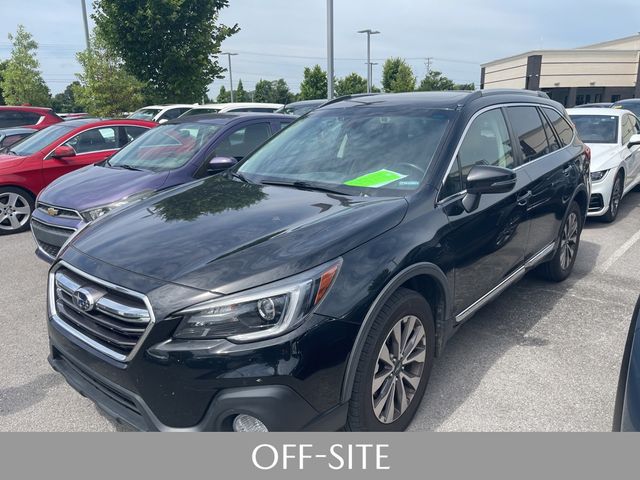 2018 Subaru Outback Touring