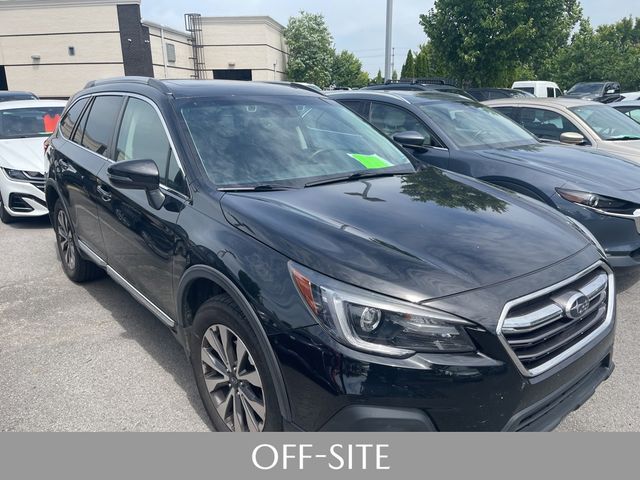 2018 Subaru Outback Touring