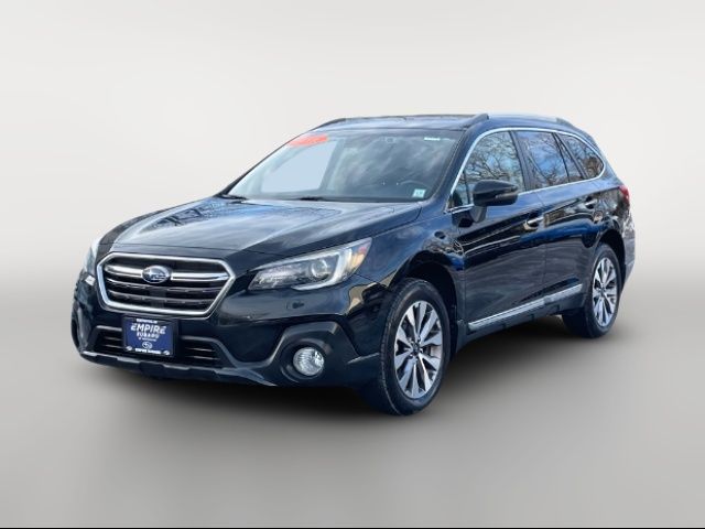 2018 Subaru Outback Touring