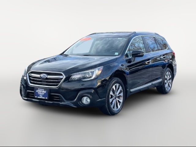 2018 Subaru Outback Touring