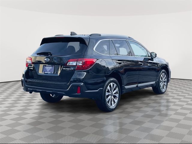 2018 Subaru Outback Touring