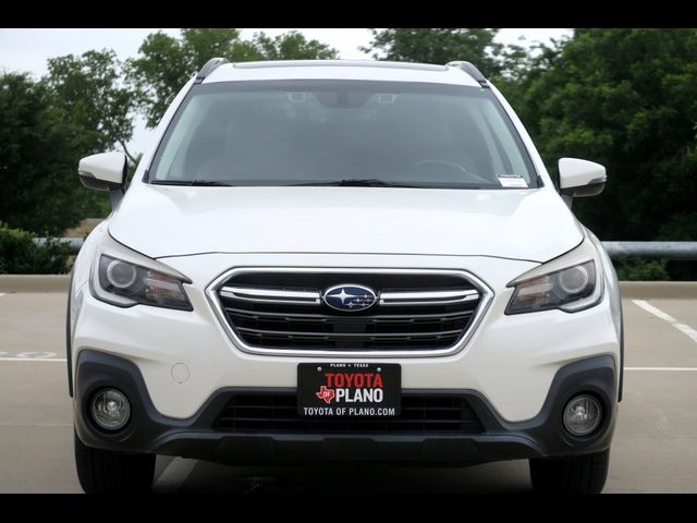 2018 Subaru Outback Touring