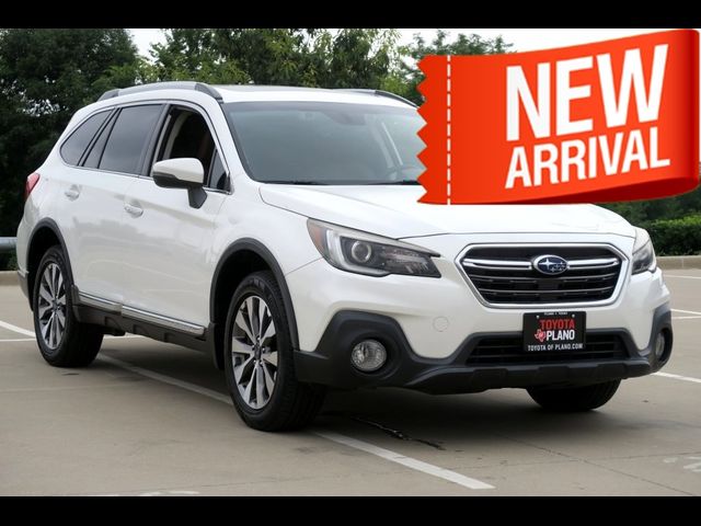 2018 Subaru Outback Touring