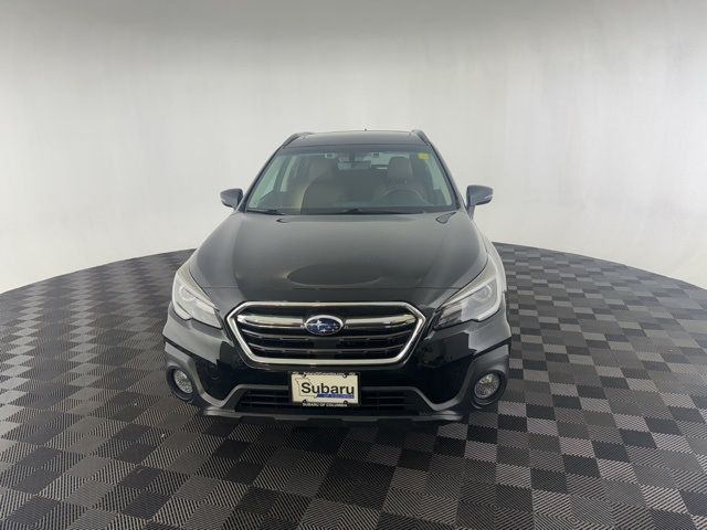 2018 Subaru Outback Touring