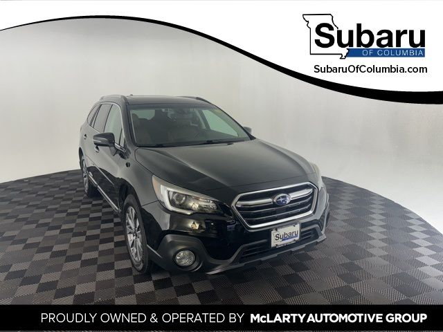 2018 Subaru Outback Touring