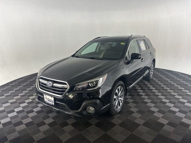 2018 Subaru Outback Touring