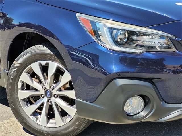 2018 Subaru Outback Touring