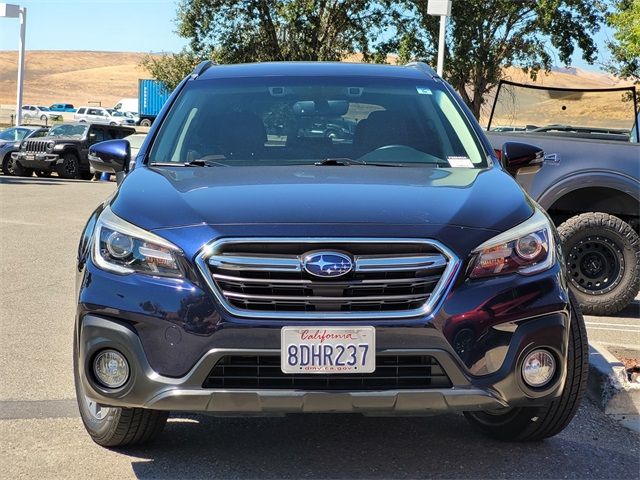 2018 Subaru Outback Touring