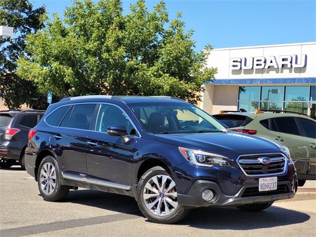 2018 Subaru Outback Touring