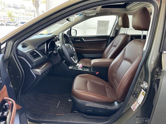 2018 Subaru Outback Touring