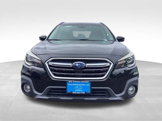 2018 Subaru Outback Touring