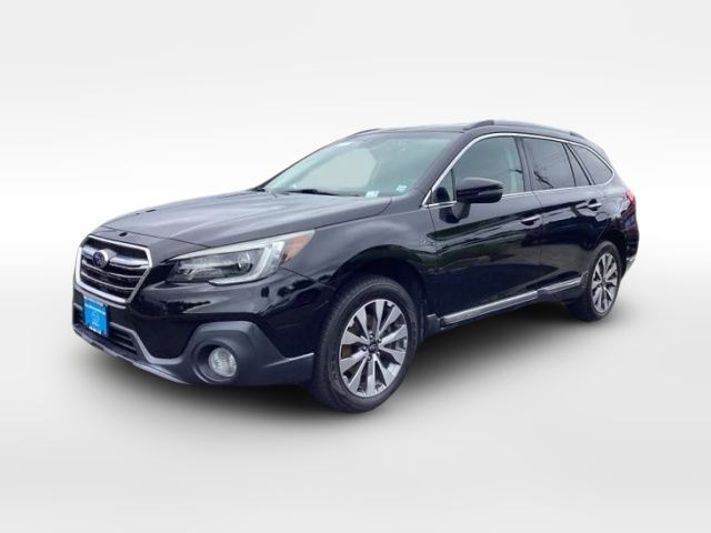 2018 Subaru Outback Touring