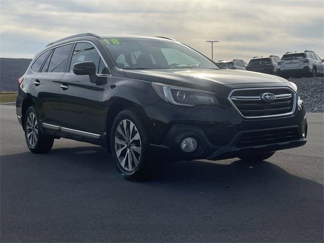 2018 Subaru Outback Touring