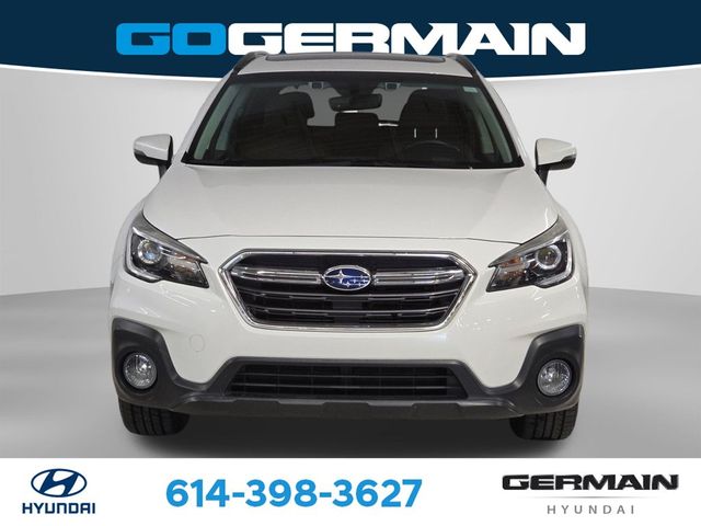 2018 Subaru Outback Touring