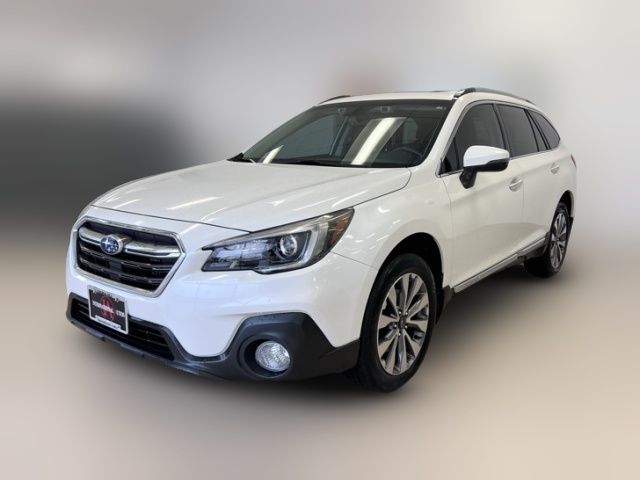 2018 Subaru Outback Touring