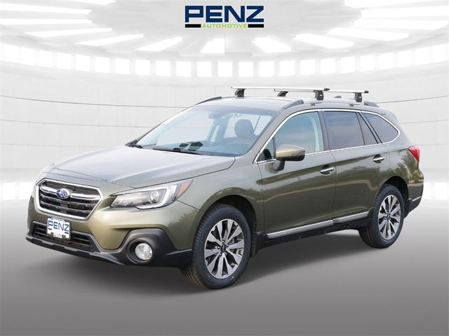 2018 Subaru Outback Touring