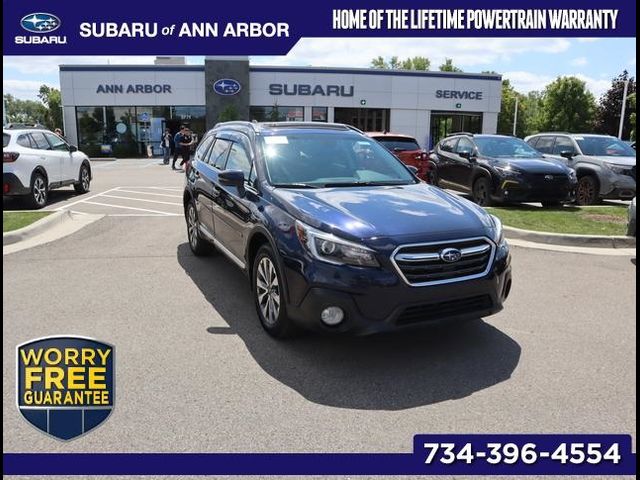 2018 Subaru Outback Touring