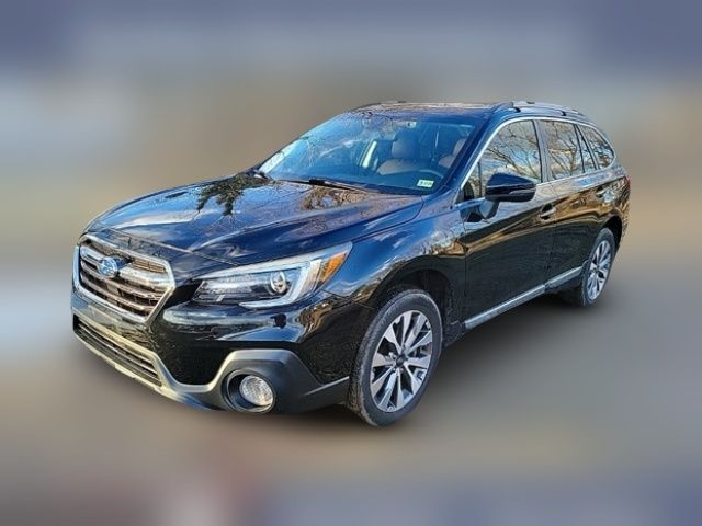 2018 Subaru Outback Touring