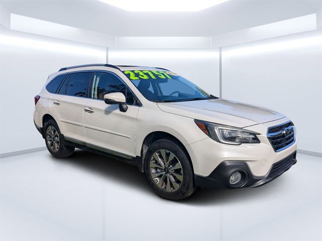 2018 Subaru Outback Touring