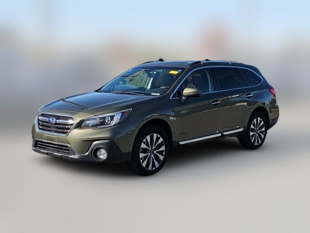 2018 Subaru Outback Touring
