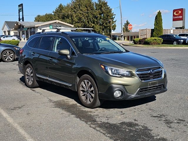 2018 Subaru Outback Touring
