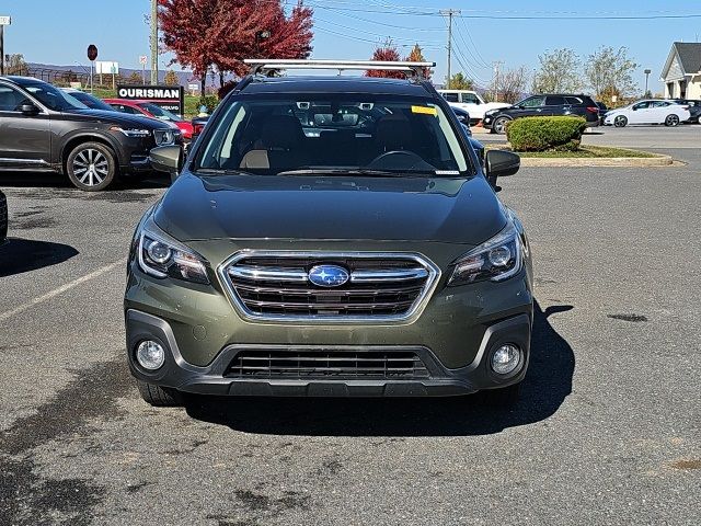 2018 Subaru Outback Touring