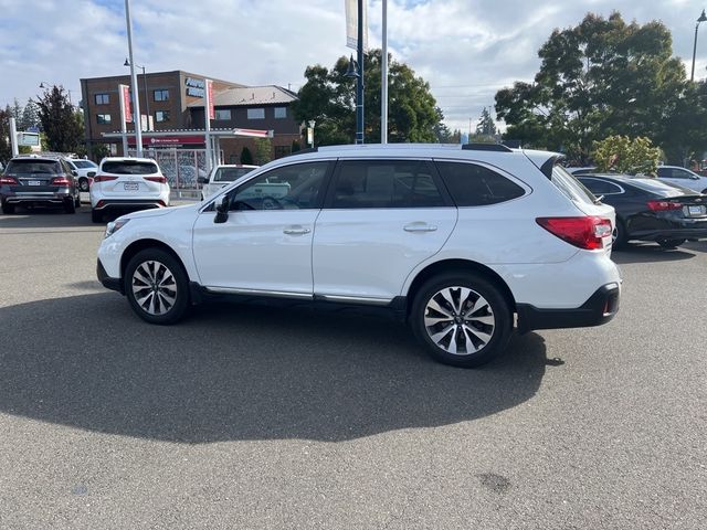 2018 Subaru Outback Touring