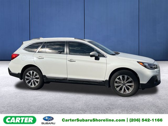 2018 Subaru Outback Touring