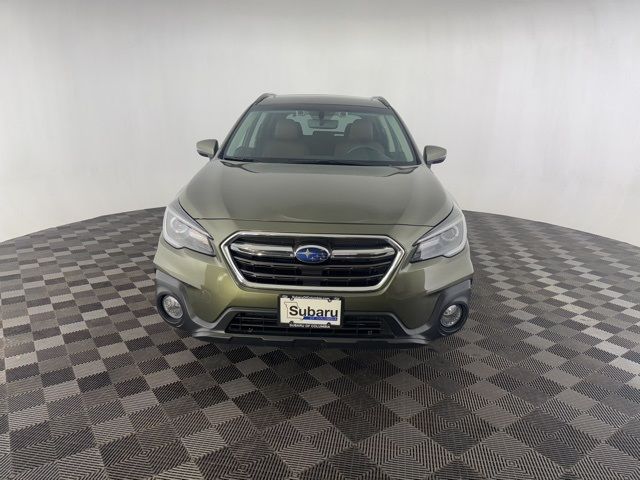 2018 Subaru Outback Touring