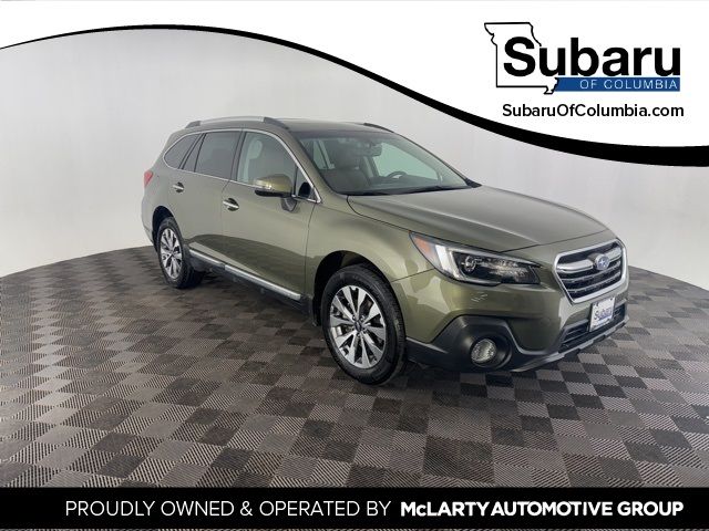 2018 Subaru Outback Touring