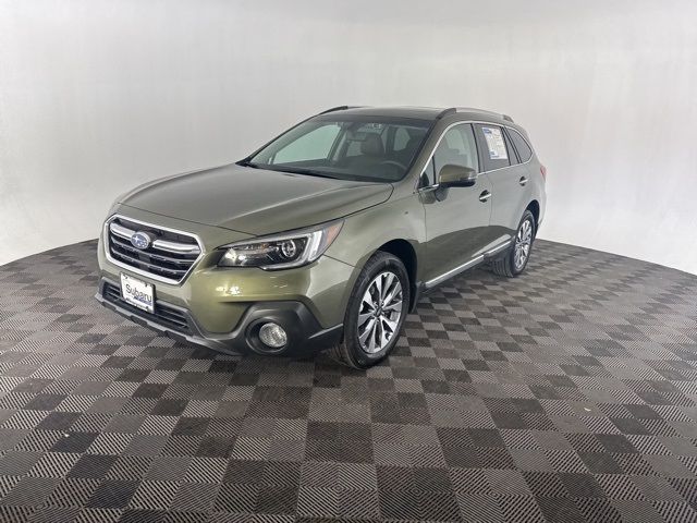 2018 Subaru Outback Touring