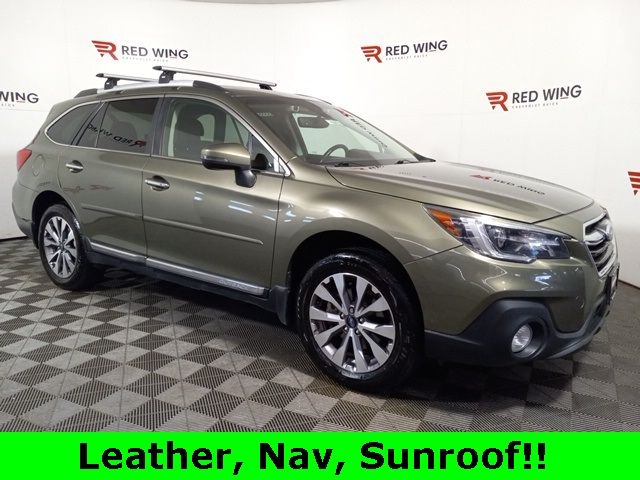 2018 Subaru Outback Touring