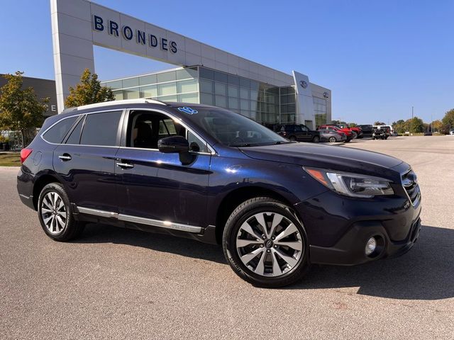 2018 Subaru Outback Touring