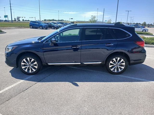 2018 Subaru Outback Touring