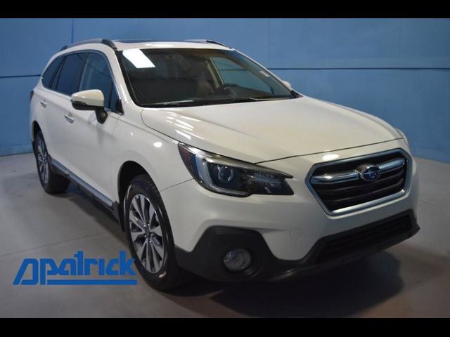 2018 Subaru Outback Touring