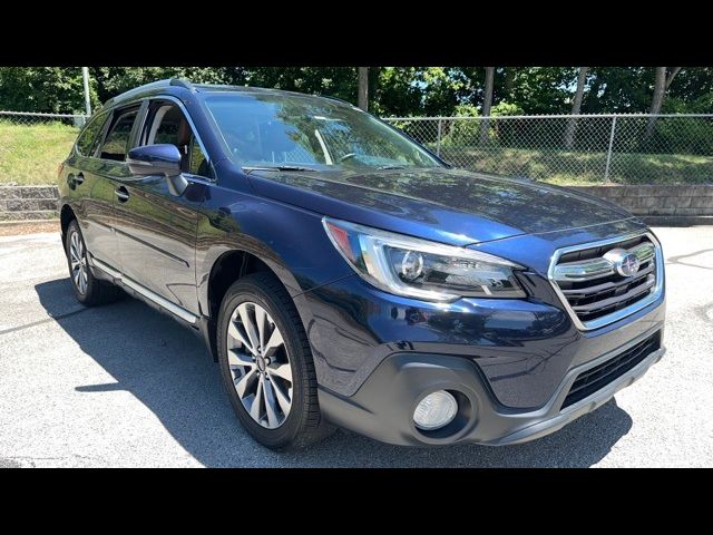 2018 Subaru Outback Touring