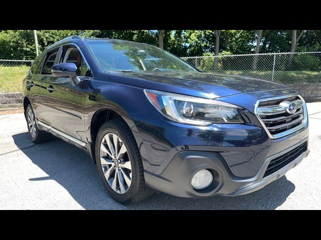 2018 Subaru Outback Touring