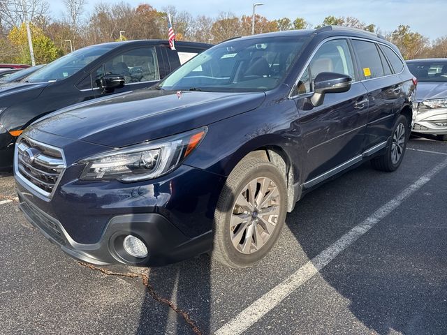 2018 Subaru Outback Touring