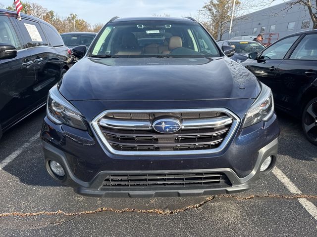 2018 Subaru Outback Touring