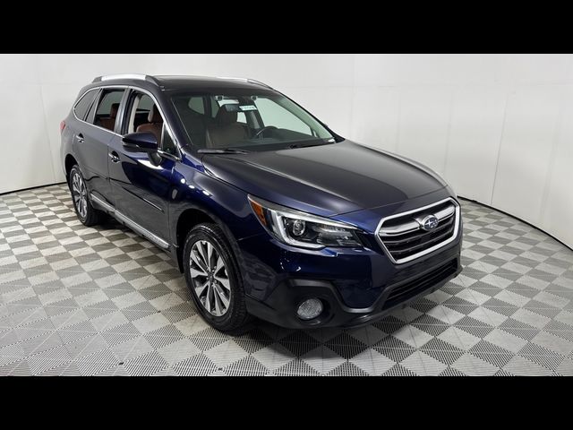 2018 Subaru Outback Touring