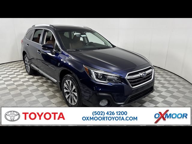 2018 Subaru Outback Touring