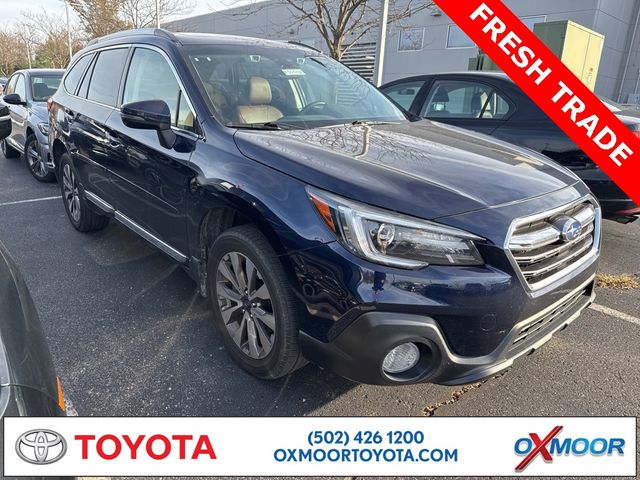 2018 Subaru Outback Touring