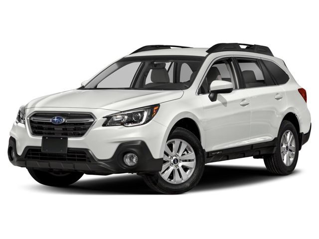 2018 Subaru Outback Touring