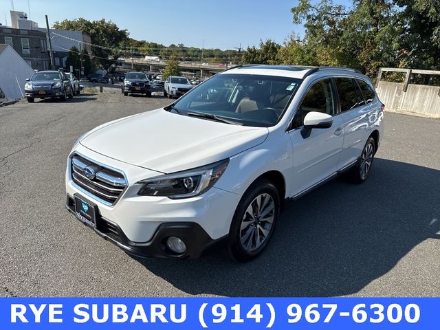 2018 Subaru Outback Touring